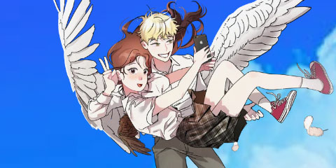 제비가 낮게 날면