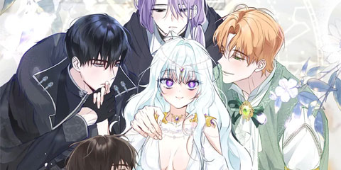 역하렘 게임의 가짜 성녀 [완전판]